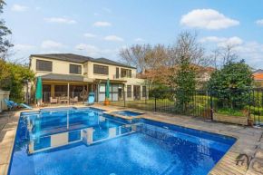 Comfortable house in Beecroft